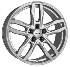 Диск Ats Temperament 20x9.50 5x112 ET55 DIA66.60 ROYAL SILVER