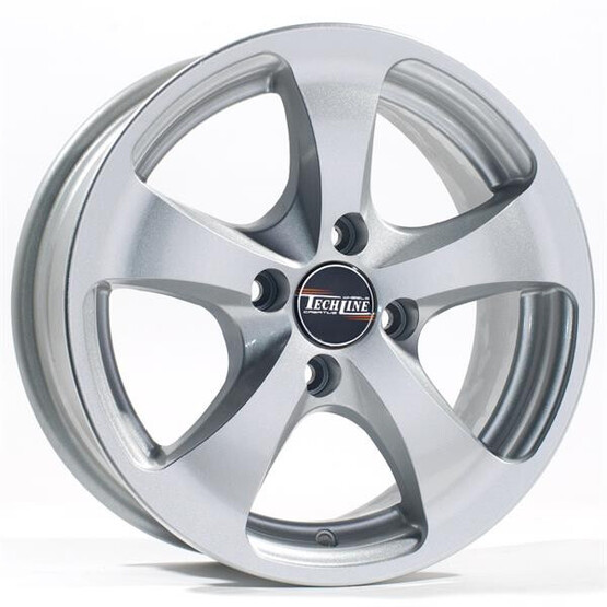 Диск Tech Line 403 14x5.50 4x98 ET32 DIA58.60 S