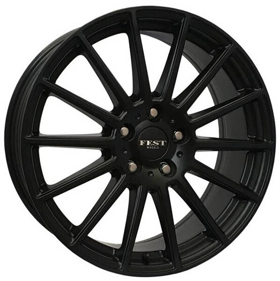Диск Прома Круиз 18x7.50 5x112 ET44 DIA66.60 ЧЕРНЫЙ МАТОВЫЙ