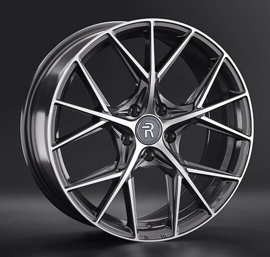 Диск Replay A256 18x8 5x112 ET40 DIA66.60 GMF