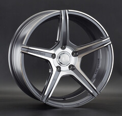 Диск Ls Wheels Ls 892 17x8 4x100 ET35 DIA60.10 GMF