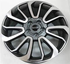 Диск Replica Dws Lr-6269 22x9.50 5x120 ET45 DIA72.60 GMF