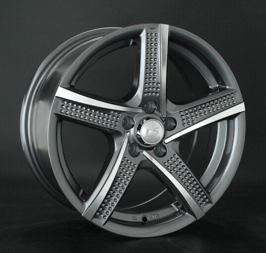 Диск Ls Wheels Ls 758 16x7 5x100 ET35 DIA73.10 GMF