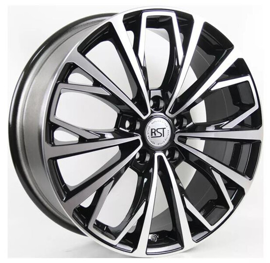 Диск X'trikerst R038 18x7 5x108 ET36 DIA65.10 BK/FP
