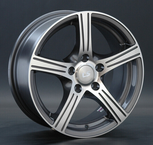 Диск Ls Wheels Ng238 16x7 4x100 ET40 DIA73.10 GMF