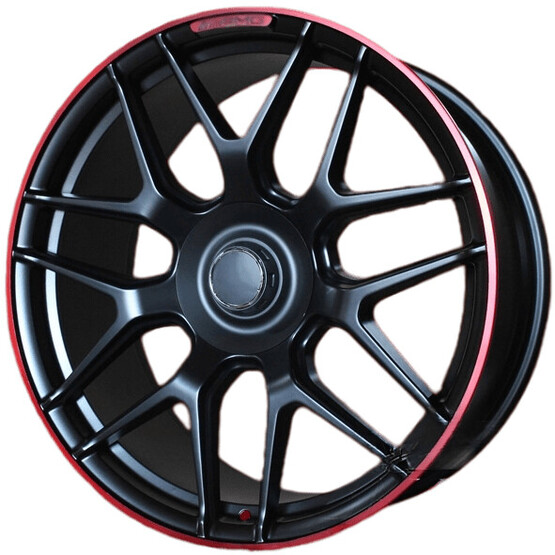 Диск Replica Dws Mb-3414 18x8.50 5x112 ET40 DIA66.60 MBRC