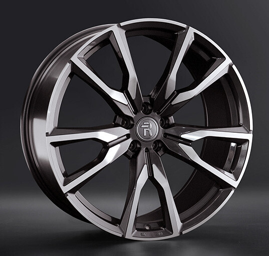 Диск Replay B306 22x9.50 5x112 ET37 DIA66.60 GMF