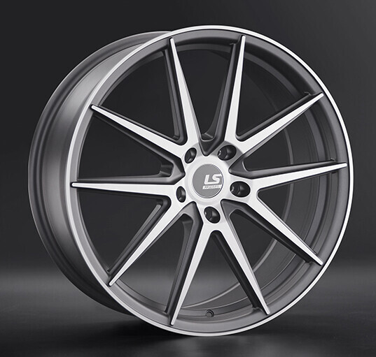 Диск Ls Wheels Flowforming Rc08 20x9 5x112 ET25 DIA66.60 MGMF