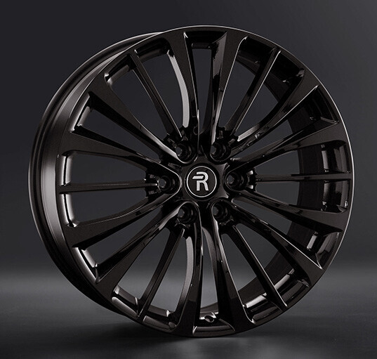 Диск Replay Inf28 22x8 6x139.70 ET30 DIA77.80 BK