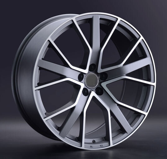 Диск Dws Au-5348 22x9.50 5x112 ET26 DIA66.60 MGFP