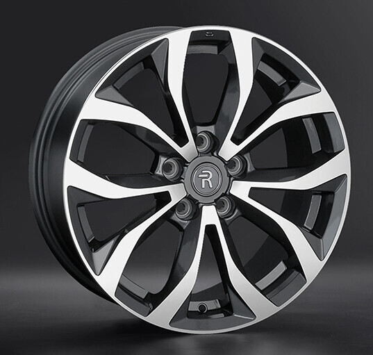 Диск Replay Ns234 18x7 5x114.30 ET40 DIA66.10 GMFP