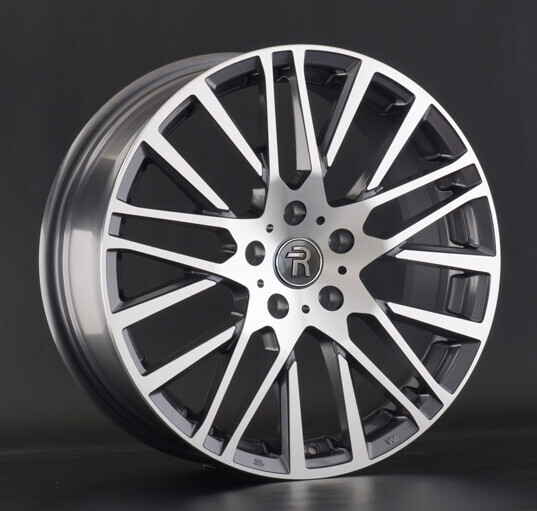 Диск Replay Ty254 18x7.50 5x114.30 ET45 DIA60.10 GMF