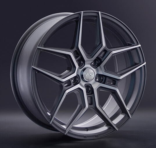 Диск Ls Wheels Ls1266 20x8.50 5x112 ET35 DIA66.60 MGMF