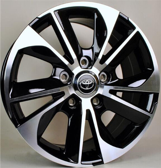 Диск Replica Dws Ty-1447 21x8.50 5x150 ET54 DIA110.10 BFP