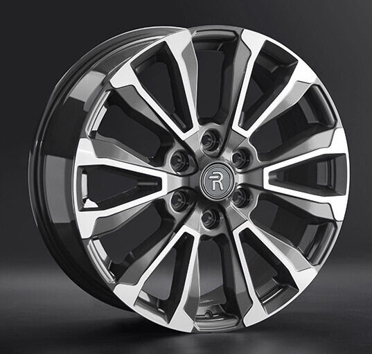 Диск Replay Ty402 20x8 6x139.70 ET60 DIA95.10 GMF