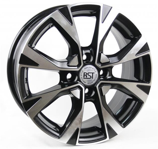 Диск Rst R045 15x6 4x100 ET50 DIA60.10 BD