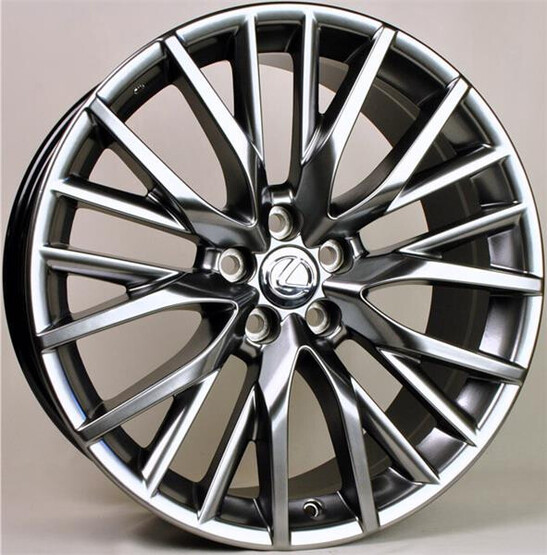 Диск Replica Dws Lx-1260 20x8 5x114.30 ET30 DIA60.10 HB