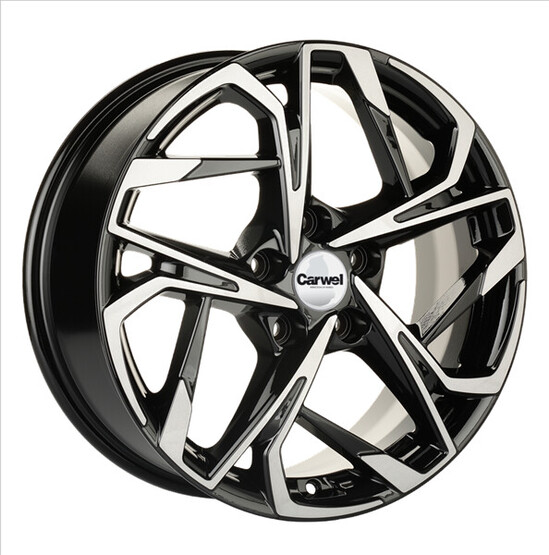 Диск Carwel Цаган 1716 17x7 5x110 ET45 DIA67.10 ABT