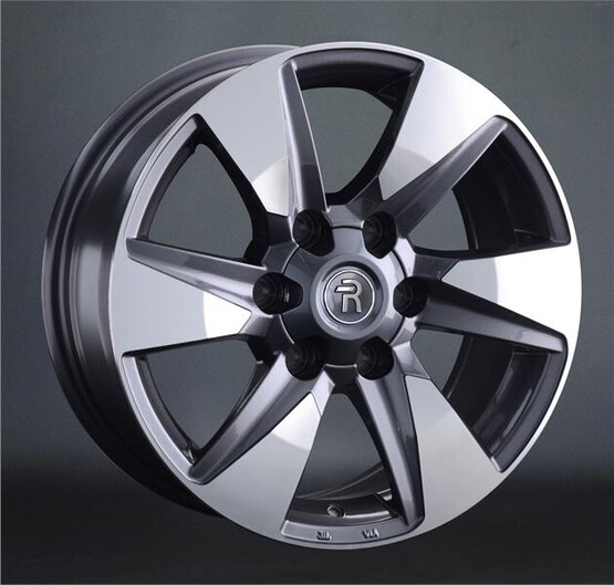 Диск Replay Ty311 17x7.50 6x139.70 ET25 DIA106.10 GMF