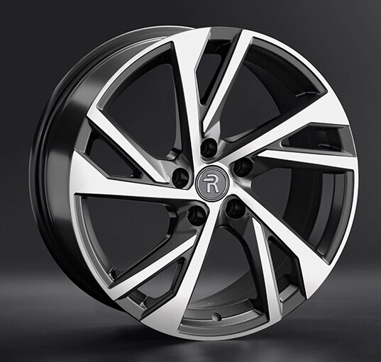 Диск Replay Ty382 18x8 5x114.30 ET50 DIA60.10 MGMF