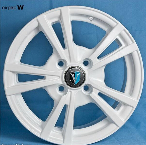 Диск Venti 1404 14x5.50 4x100 ET43 DIA60.10 W