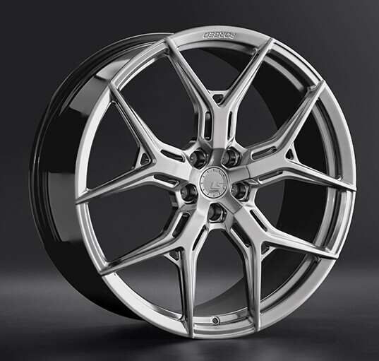 Диск Ls Forged Fg14 21x10.50 5x114.30 ET48 DIA64.10 HPB