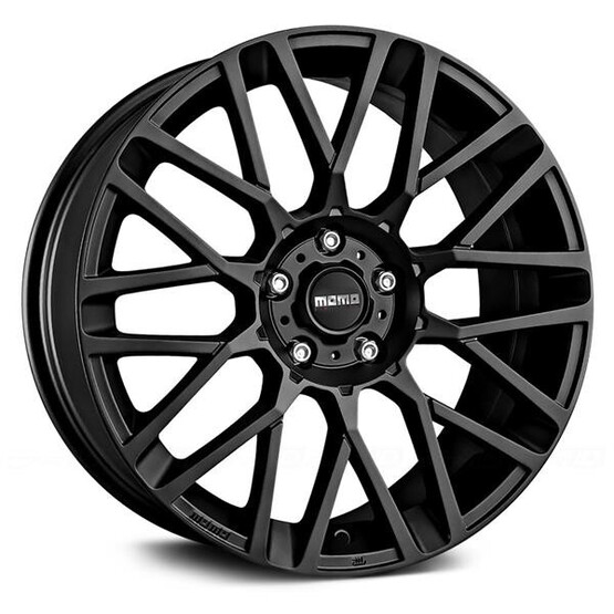 Диск Momo Revenge 20x9 5x112 ET45 DIA66.60 MATT BLACK