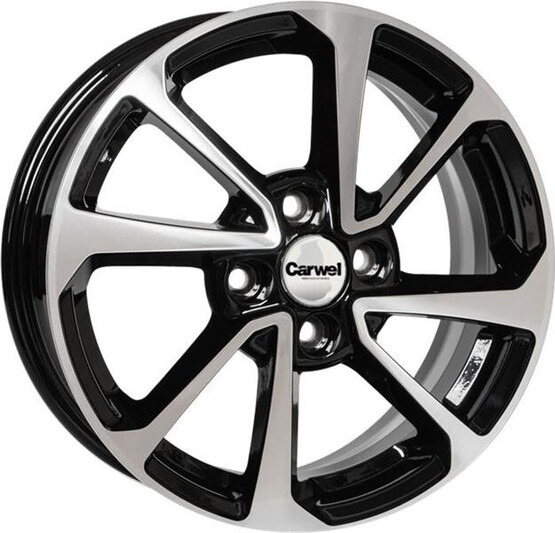 Диск Carwel Ессей 105 15x6 4x100 ET50 DIA60.10 AB