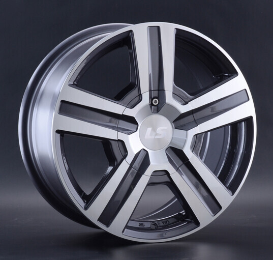 Диск Ls Wheels Ls794 16x7 5x139.70 ET30 DIA98 GMF