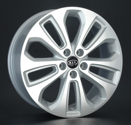 Диск Replay Ki92 17x7 5x114.30 ET53 DIA67.10 SF