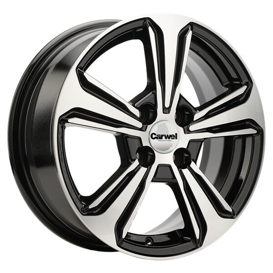 Диск Carwel Диво 1502 15x6 4x100 ET45 DIA54.10 ABT