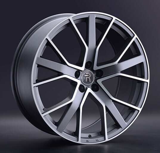 Диск Replay Lr61 22x10 5x120 ET49 DIA72.60 MGMF