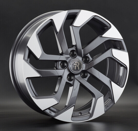Диск Replay Ns218 17x7 5x114.30 ET40 DIA66.10 GMF