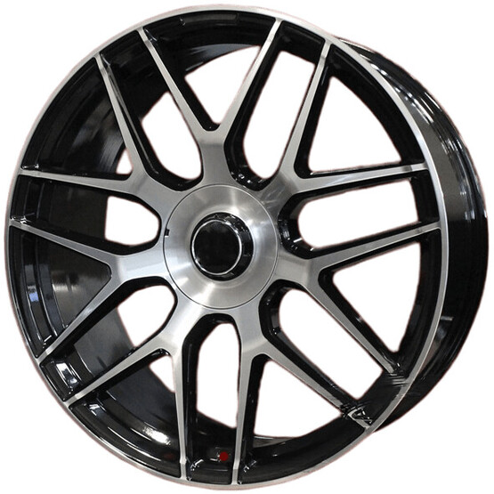 Диск Replica Dws Mb-7102 23x10 5x112 ET35 DIA66.60 BFM