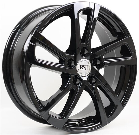 Диск Rst R046 16x6.50 5x114.30 ET46 DIA67.10 BL