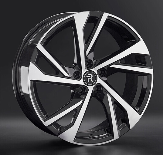 Диск Replay Sb110 17x7.50 5x114.30 ET48 DIA56.10 BKF