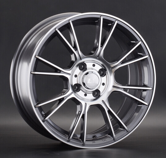 Диск Ls Wheels 818 16x7 4x100 ET42 DIA73.10 GMF