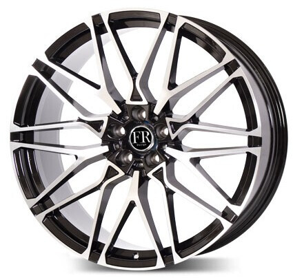 Диск Replica Fr B495 21x9.50 5x112 ET37 DIA66.60 BMF