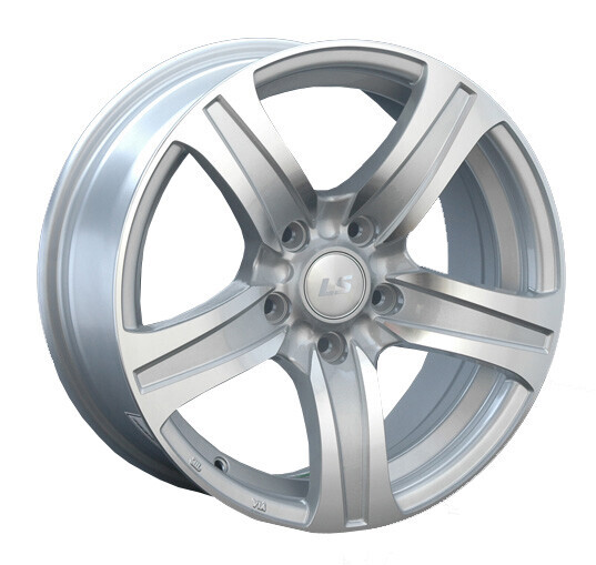 Диск Ls Wheels Ls145 16x7 5x114.30 ET40 DIA73.10 SF