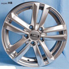 Диск Neo 428 14x5 5x100 ET35 DIA57.10 HB