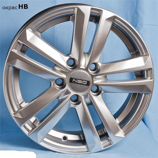 Диск Neo 428 14x5 5x100 ET35 DIA57.10 HB