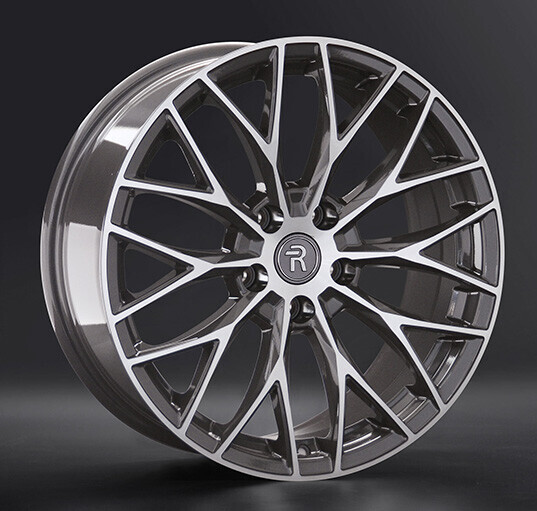 Диск Replay Lx180 18x8 5x114.30 ET30 DIA60.10 GMF