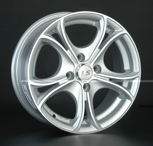 Диск Ls Wheels Ls 393 17x7.50 5x112 ET45 DIA57.10 SF