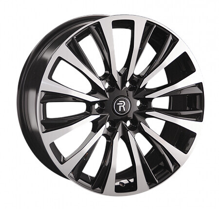 Диск Replay Ty399 19x7.50 6x139.70 ET25 DIA106.10 BKF