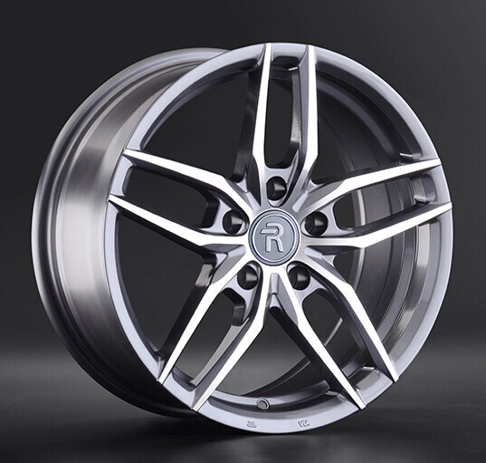 Диск Replay Mr324 19x8.50 5x112 ET31.50 DIA66.60 GMF