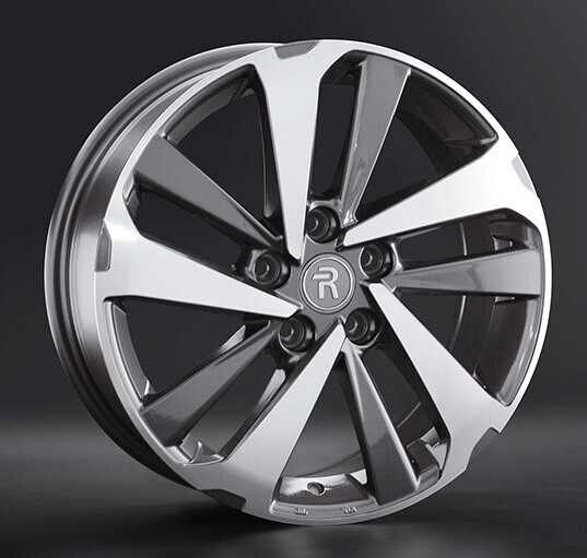 Диск Replay Ns261 17x7 5x114.30 ET40 DIA66.10 GMF