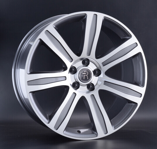 Диск Replay Lr84 21x9.50 5x120 ET49 DIA72.60 GMF