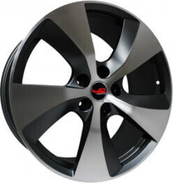 Диск Replica Concept A516 20x9 5x112 ET33 DIA66.60 MBMF