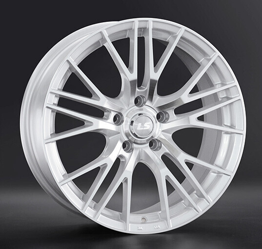 Диск Ls Wheels Ls 861 17x7.50 4x100 ET40 DIA60.10 SF