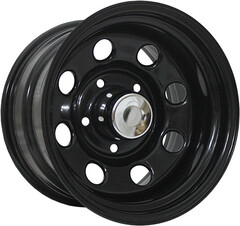 Диск Trebl Off-Road 04 16x8 5x150 ET20 DIA110.10 BLACK